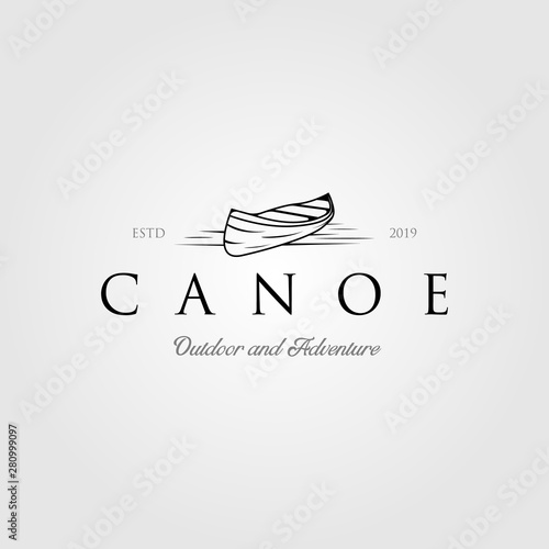 kayaking rafting logo designs