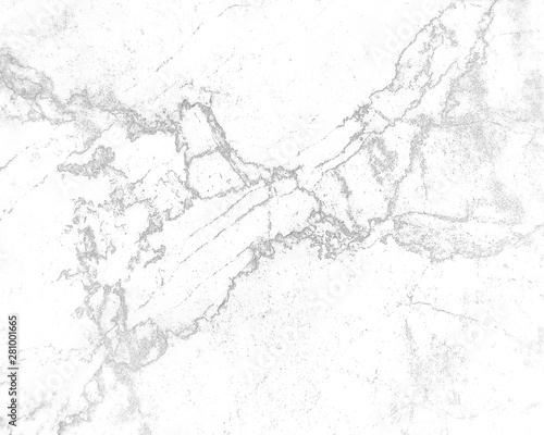 Wallpaper Mural Marble white cracked texture seamless seamless patterns abstract nature grey background Torontodigital.ca