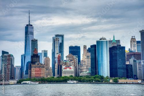 Manhattan New York