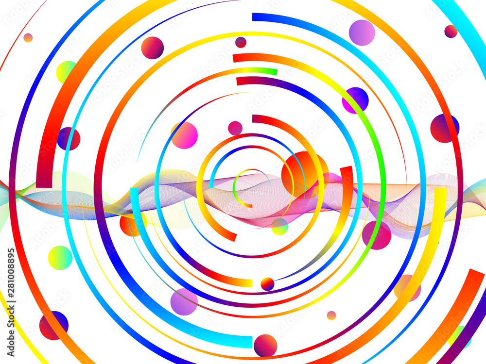 Abstract bright color shade and shape background collection. Vector EPS10 Abstract bright color shade and shape background collection. Vector EPS10