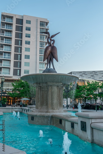 virginia beach pembroke mall surroundings downtown near norfolk