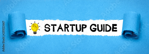 Startup Guide