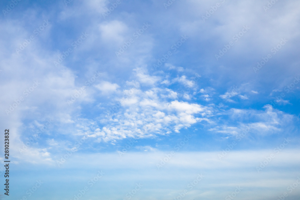 white cloud on blue sky weather background white cloud on blue sky weather background