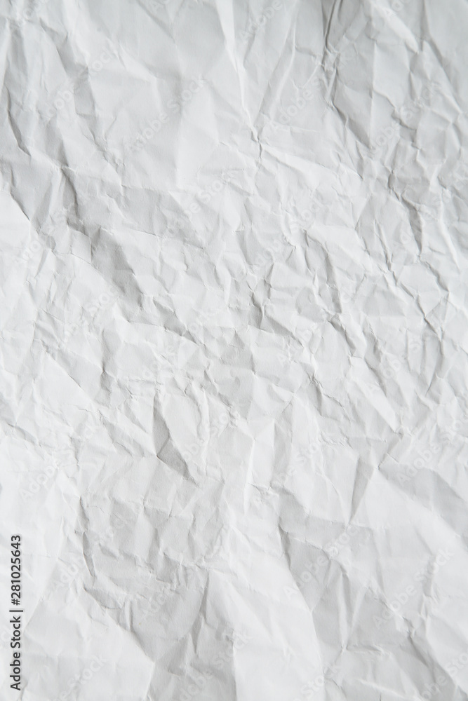 wrinkled paper may used as background wrinkled paper may used as background