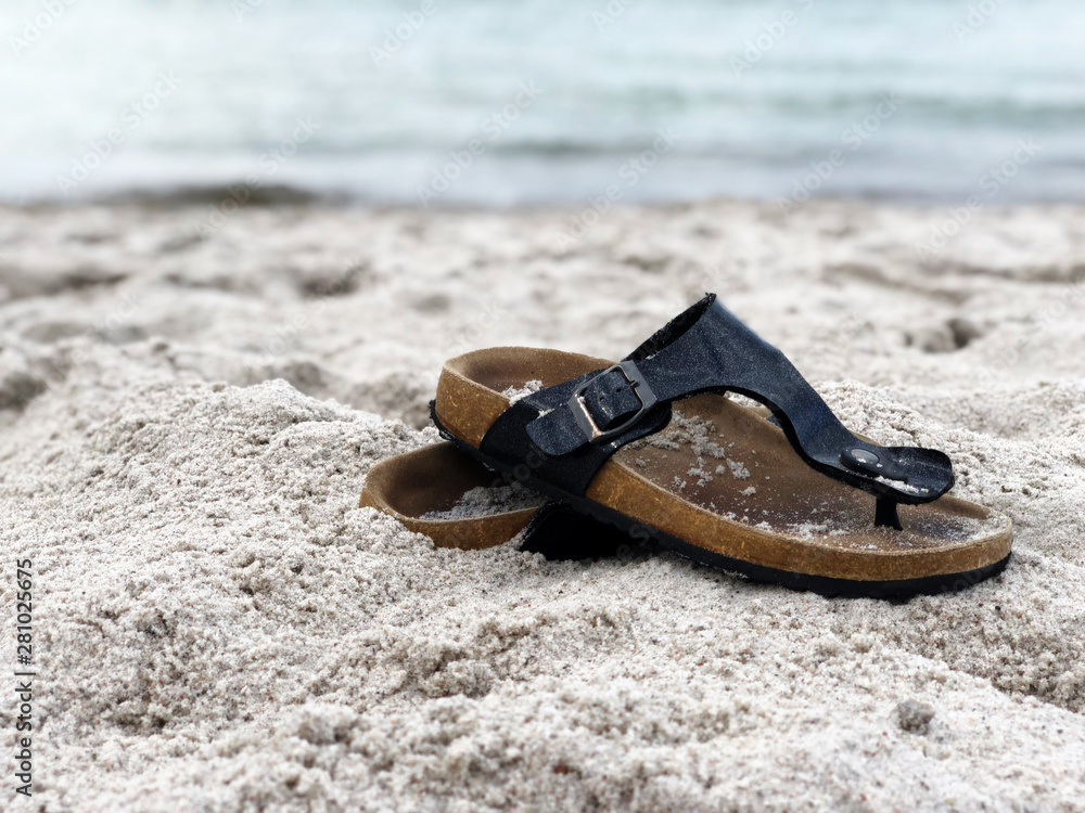 Schuhe am Strand 2 Schuhe am Strand 2