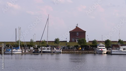 Southside of Wilhelmshaven Germany