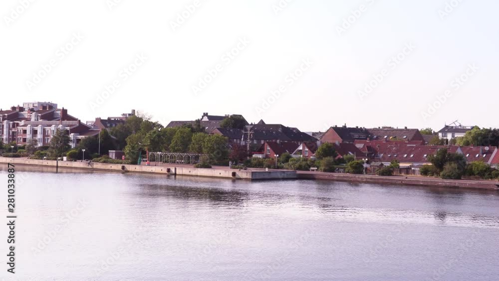 Southside of Wilhelmshaven Germany Southside of Wilhelmshaven Germany