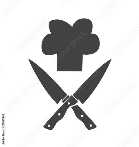 Knife Icon vector illustration