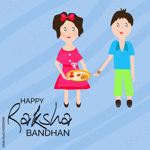 Happy Raksh Bandhan