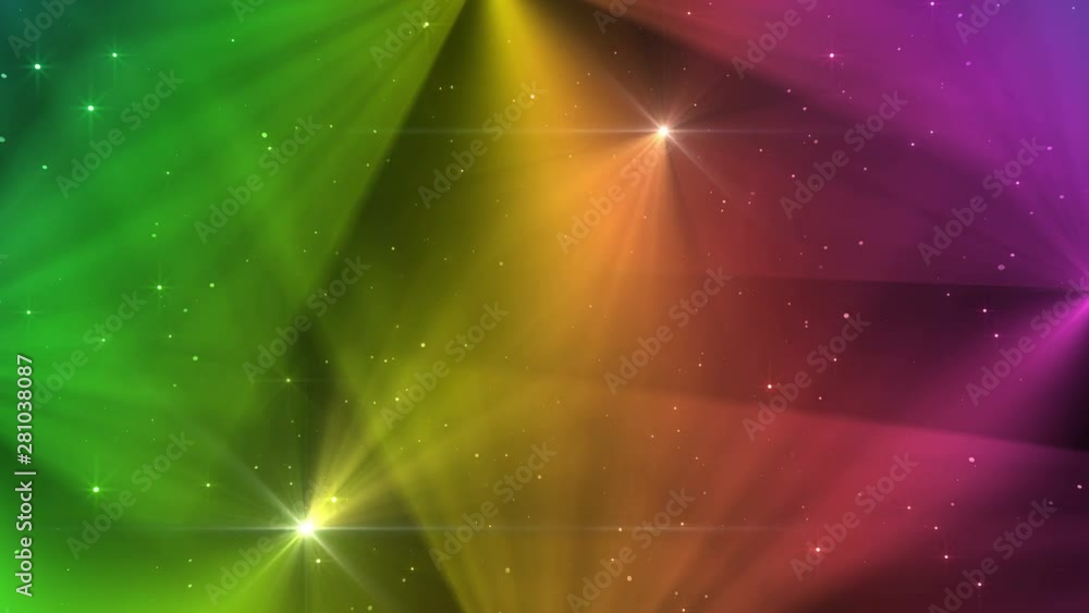 Star Particle Spot Light Space background Star Particle Spot Light Space background