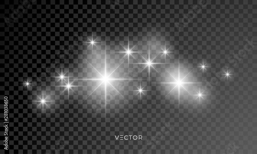 Star shine, glitter sparkle...
