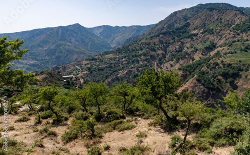 rocca del drago e le caldaie del latte. Bova, reggio calabria