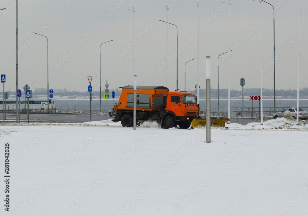 custom made wallpaper toronto digitalSnowplow eliminates the effects of snowfall