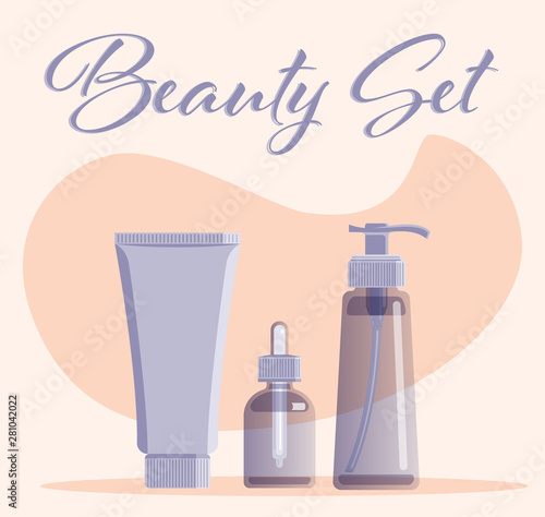 Beauty Products Set