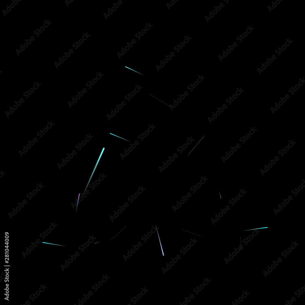 Fast Effect. Motion Neon Light Movement static Fast Effect. Motion Neon Light Movement static