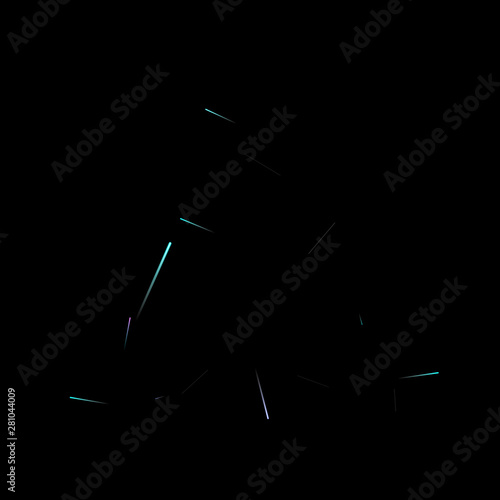 Wallpaper Mural Fast Effect. Motion Neon Light Movement static Torontodigital.ca