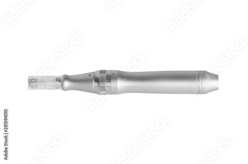 Fotografi Dermis Stamp Electric Pen