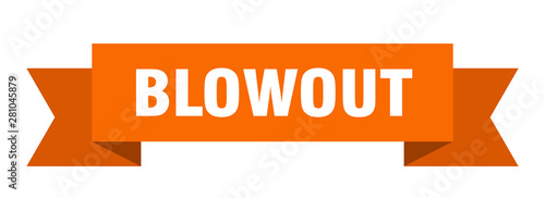 blowout