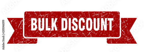 bulk discount