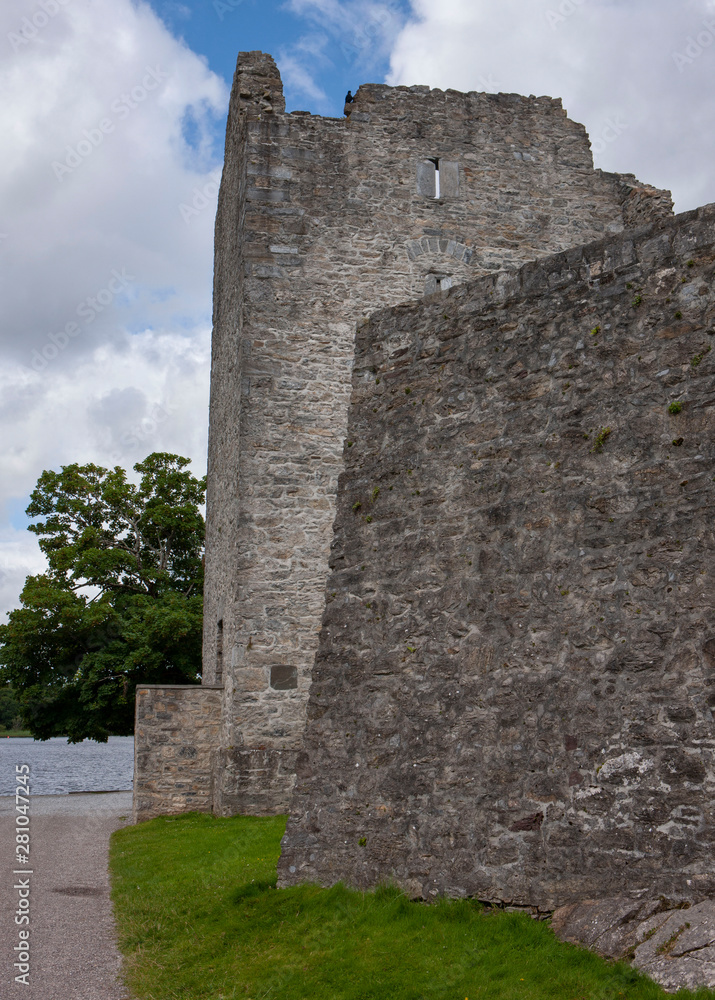 Killarny Ireland Ross castle