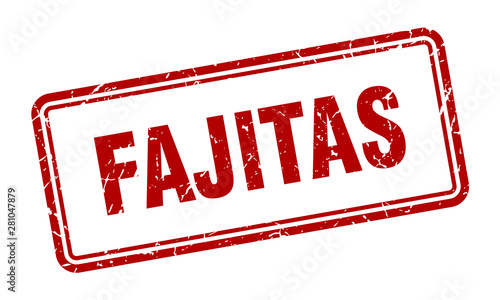 fajitas