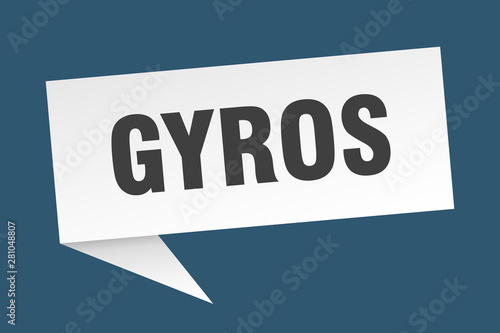 gyros