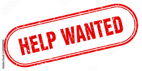 help wanted