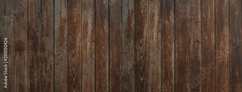 Brown wood texture background coming from natural tree. Wooden panel with beautiful patterns. Space for your work.