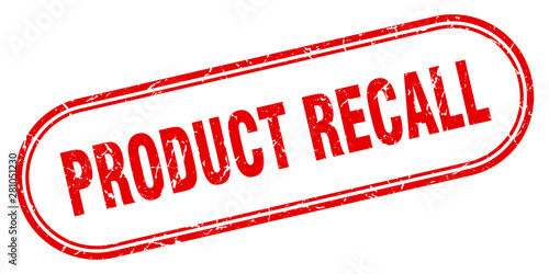 product recall