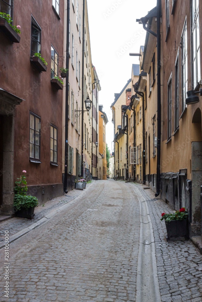The Streets Of Stockholm