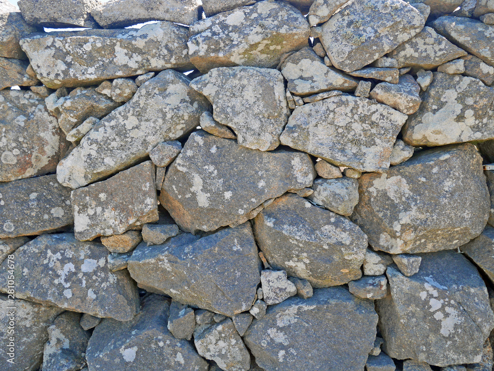 stone wall background