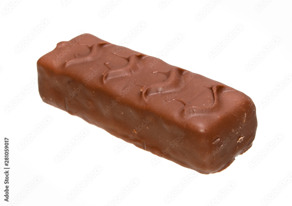 chocolate isolated on white background chocolate isolated on white background