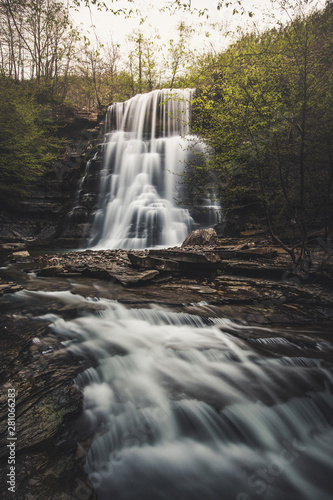 Cascata di Alfero