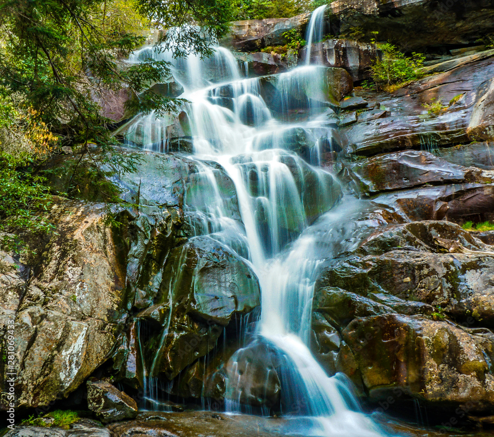 Fototapeta premium Falls