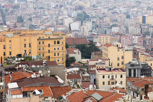 Houses and public buildings...