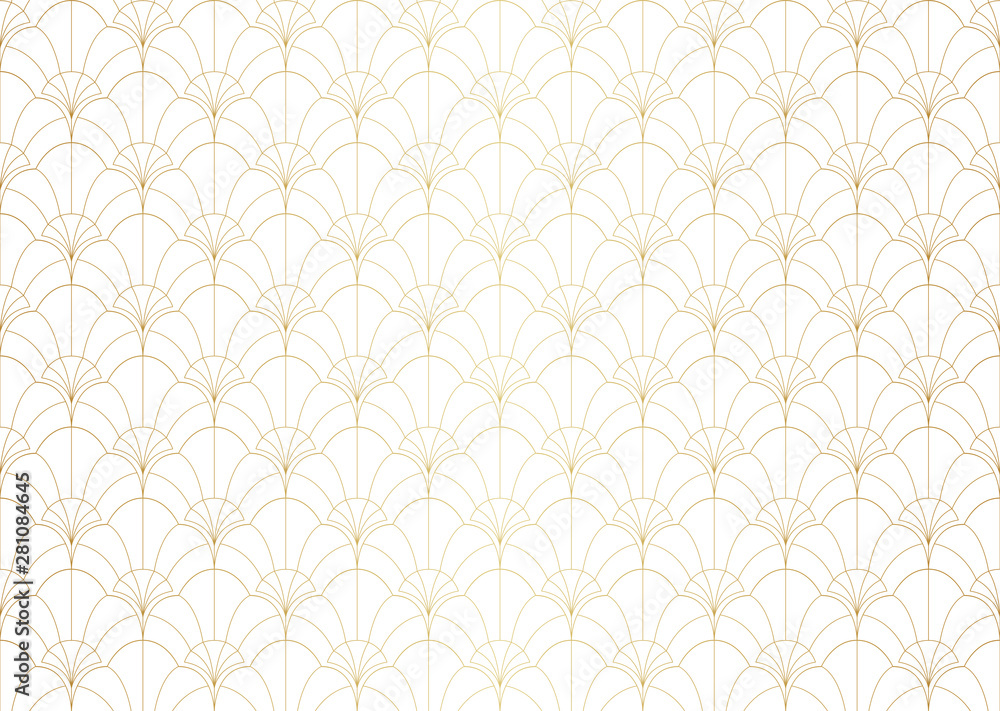 Vector floral damask seamless pattern. Elegant abstract art nouveau background. Classic flower motif texture. Vector floral damask seamless pattern. Elegant abstract art nouveau background. Classic flower motif texture.