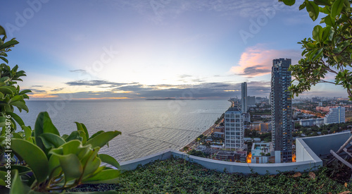 Fotografie Jomtien Pattaya Beach