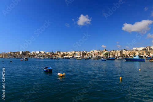 La Valleta view