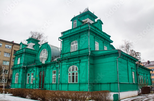  Manor of the landowner in Bobruisk photo