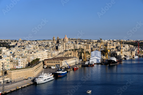 La Valletta view