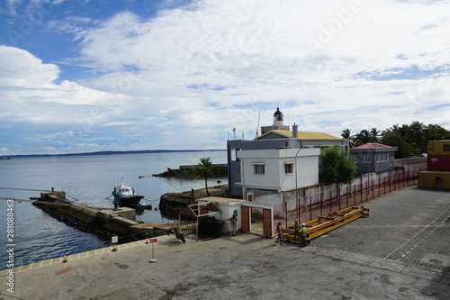 port antsiranana auf madagaskar