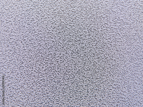 fine texture on a white surface. light uniform background.