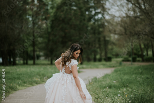 Bride photo