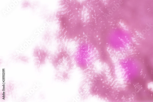 abstract pink background