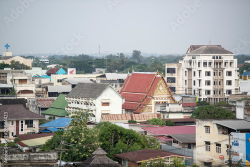 THAILAND PHRAE CITY CENTRE