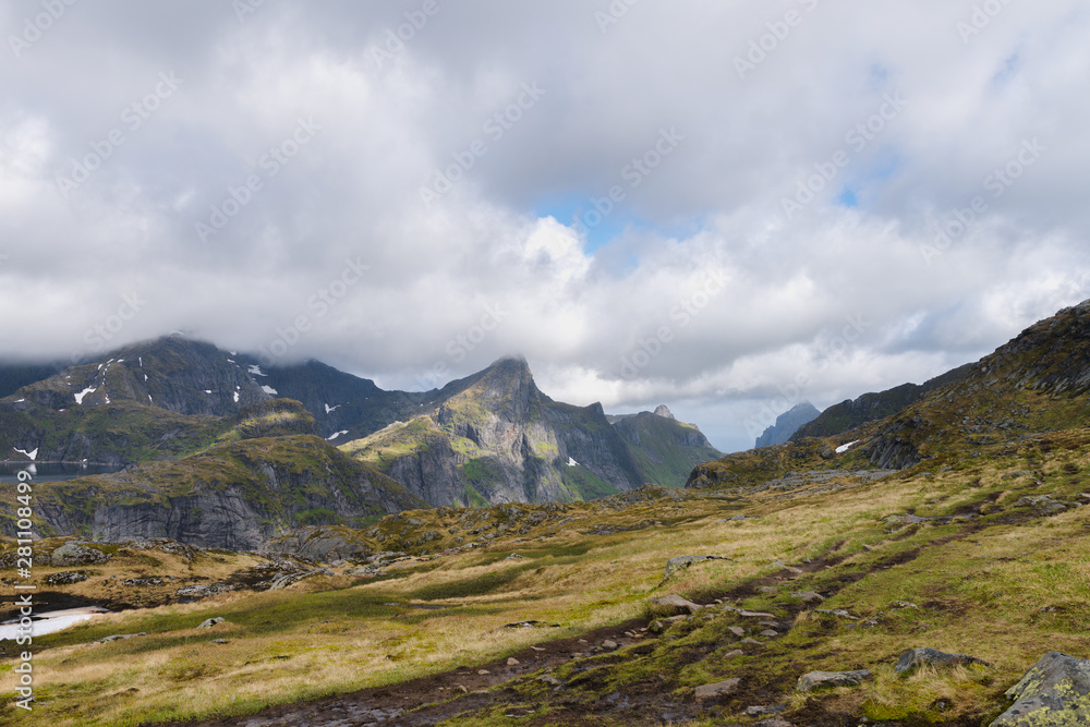 Lofoten Peak Lofoten Peak
