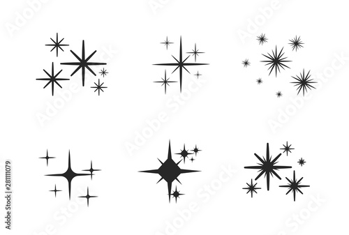 Set stars icon