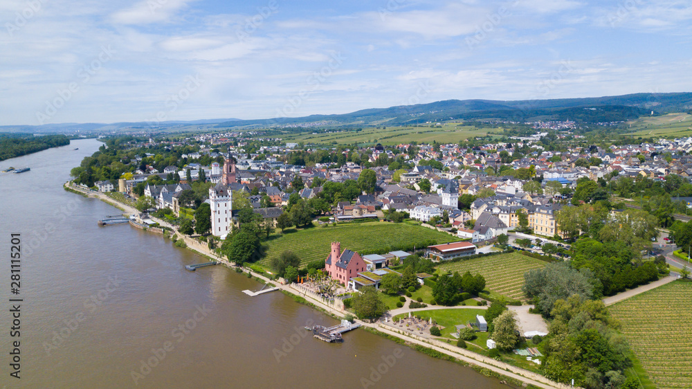 Rheinufer - Eltville