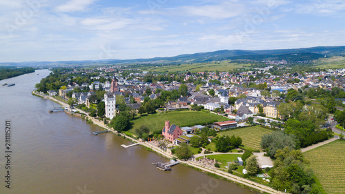 Rheinufer - Eltville