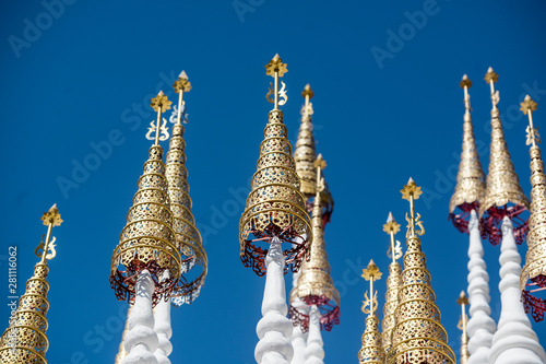 Wallpaper Mural THAILAND PHRAE WAT PONG SUNAN TEMPLE Torontodigital.ca